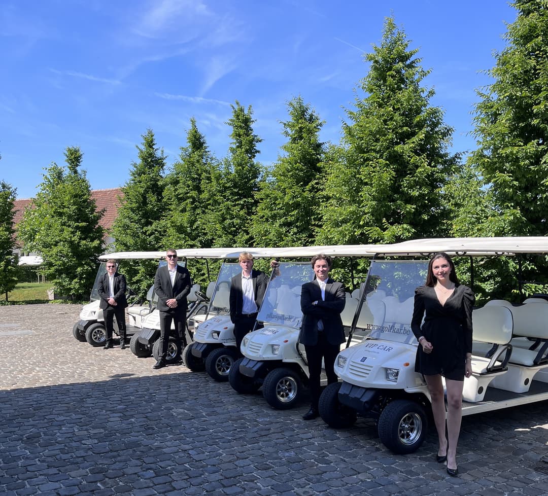 Golfkar.be